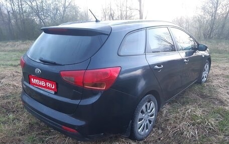 KIA cee'd III, 2013 год, 780 000 рублей, 3 фотография