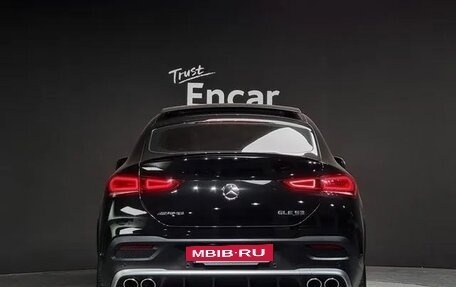 Mercedes-Benz GLE Coupe AMG, 2021 год, 7 550 000 рублей, 5 фотография