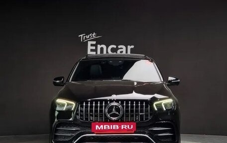 Mercedes-Benz GLE Coupe AMG, 2021 год, 7 550 000 рублей, 4 фотография