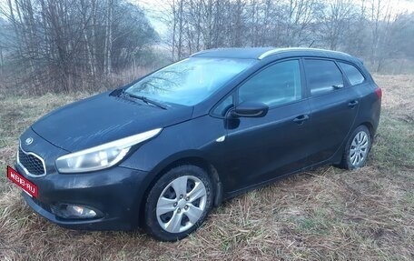KIA cee'd III, 2013 год, 780 000 рублей, 5 фотография