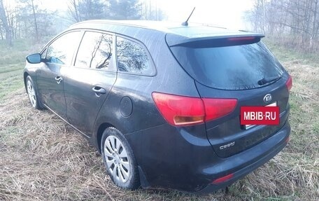 KIA cee'd III, 2013 год, 780 000 рублей, 4 фотография