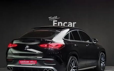 Mercedes-Benz GLE Coupe AMG, 2021 год, 7 550 000 рублей, 3 фотография