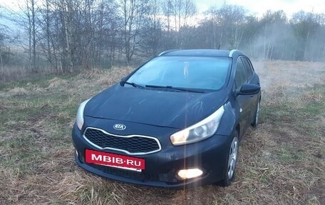 KIA cee'd III, 2013 год, 780 000 рублей, 2 фотография