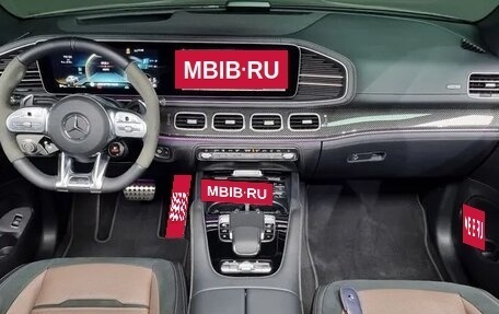 Mercedes-Benz GLE Coupe AMG, 2021 год, 7 550 000 рублей, 8 фотография