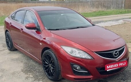 Mazda 6, 2012 год, 1 280 000 рублей, 2 фотография