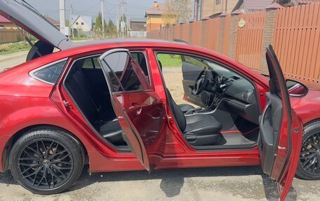 Mazda 6, 2012 год, 1 280 000 рублей, 10 фотография