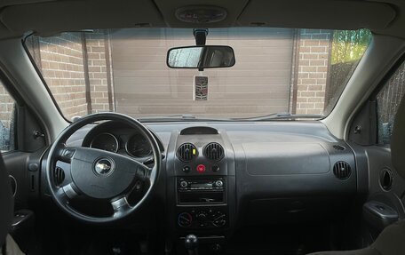 Chevrolet Aveo III, 2007 год, 290 000 рублей, 5 фотография