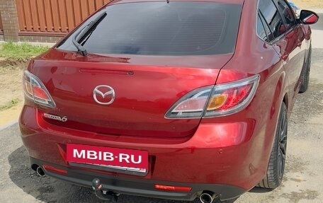 Mazda 6, 2012 год, 1 280 000 рублей, 4 фотография