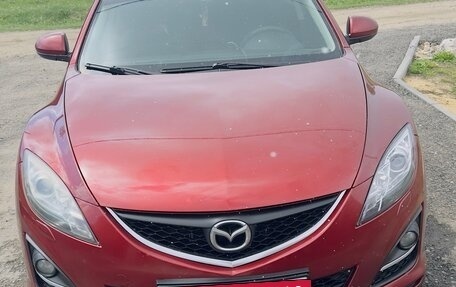 Mazda 6, 2012 год, 1 280 000 рублей, 3 фотография