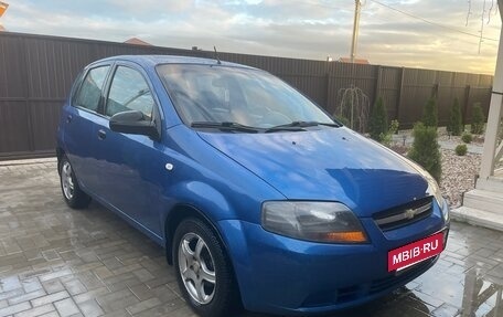 Chevrolet Aveo III, 2007 год, 290 000 рублей, 3 фотография