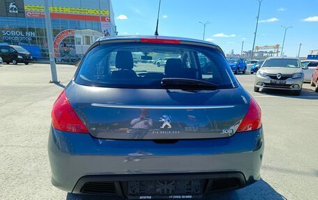 Peugeot 308 II, 2012 год, 849 995 рублей, 6 фотография