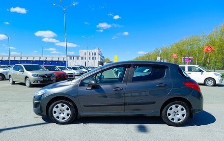 Peugeot 308 II, 2012 год, 849 995 рублей, 4 фотография