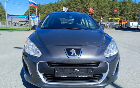 Peugeot 308 II, 2012 год, 849 995 рублей, 2 фотография