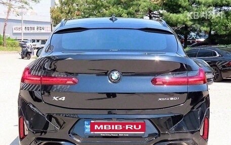 BMW X4, 2021 год, 6 015 000 рублей, 3 фотография