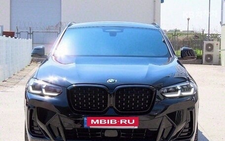 BMW X4, 2021 год, 6 015 000 рублей, 2 фотография
