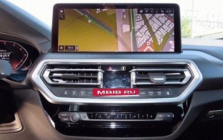 BMW X4, 2021 год, 6 015 000 рублей, 12 фотография