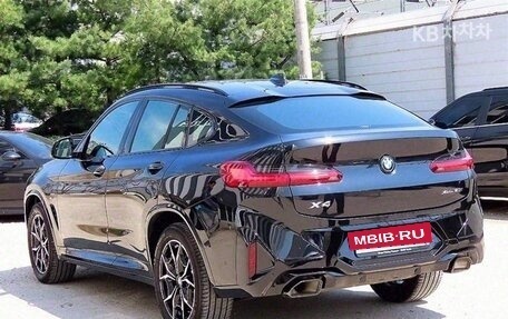 BMW X4, 2021 год, 6 015 000 рублей, 4 фотография
