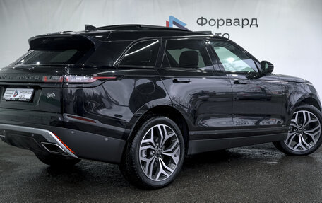 Land Rover Range Rover Velar I, 2019 год, 5 500 000 рублей, 3 фотография