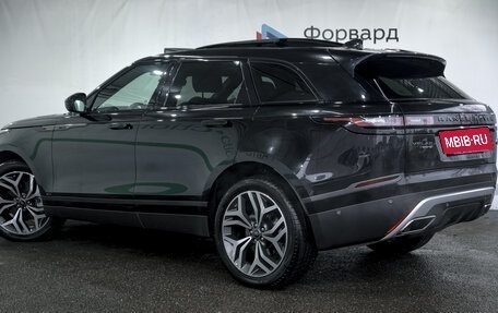Land Rover Range Rover Velar I, 2019 год, 5 500 000 рублей, 4 фотография