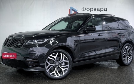 Land Rover Range Rover Velar I, 2019 год, 5 500 000 рублей, 2 фотография