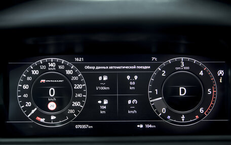 Land Rover Range Rover Velar I, 2019 год, 5 500 000 рублей, 15 фотография