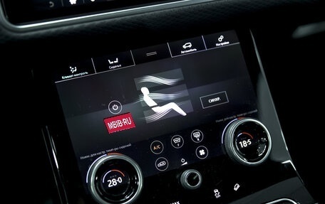 Land Rover Range Rover Velar I, 2019 год, 5 500 000 рублей, 23 фотография