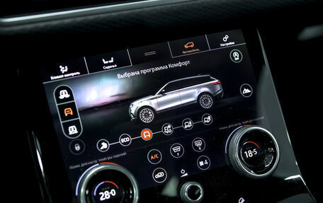 Land Rover Range Rover Velar I, 2019 год, 5 500 000 рублей, 26 фотография