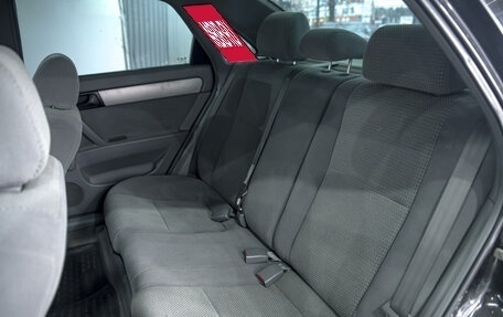 Chevrolet Lacetti, 2012 год, 570 000 рублей, 8 фотография