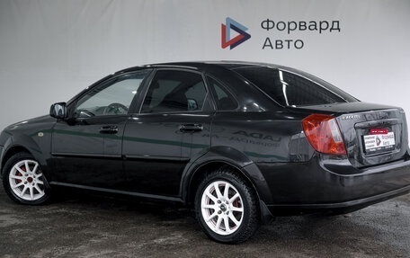 Chevrolet Lacetti, 2012 год, 570 000 рублей, 4 фотография