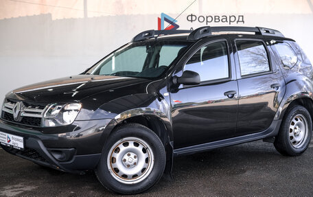 Renault Duster I рестайлинг, 2015 год, 1 125 000 рублей, 2 фотография
