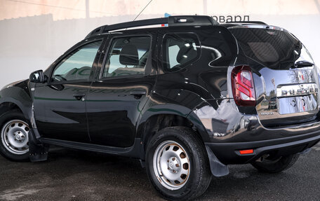 Renault Duster I рестайлинг, 2015 год, 1 125 000 рублей, 4 фотография