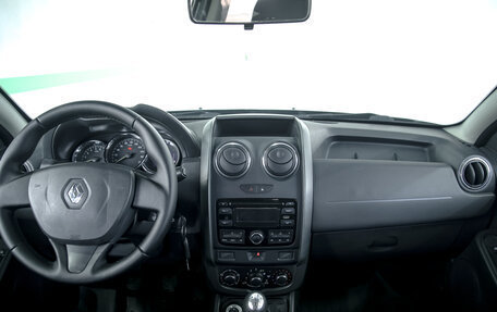 Renault Duster I рестайлинг, 2015 год, 1 125 000 рублей, 5 фотография