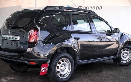 Renault Duster I рестайлинг, 2015 год, 1 125 000 рублей, 3 фотография
