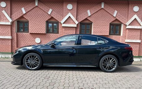 Toyota Camry, 2025 год, 4 700 000 рублей, 4 фотография