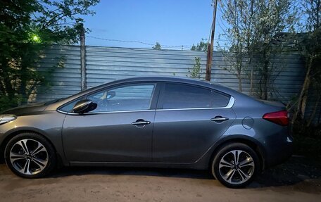 KIA Cerato III, 2013 год, 1 150 000 рублей, 2 фотография