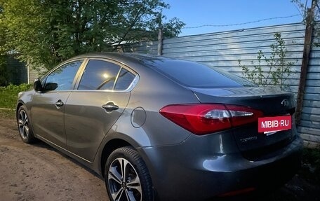 KIA Cerato III, 2013 год, 1 150 000 рублей, 3 фотография