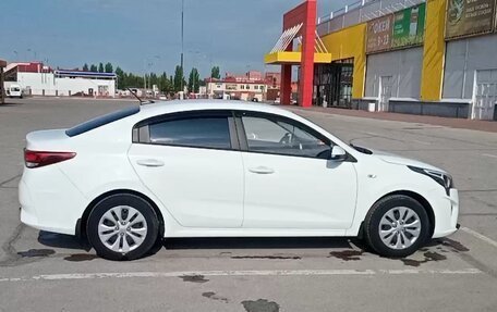 KIA Rio IV, 2020 год, 1 850 000 рублей, 2 фотография