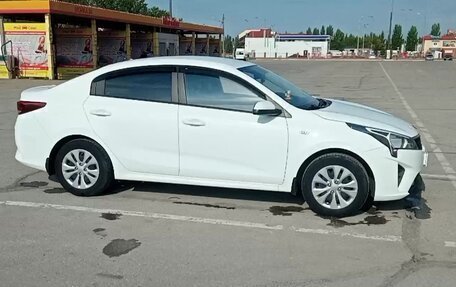 KIA Rio IV, 2020 год, 1 850 000 рублей, 5 фотография