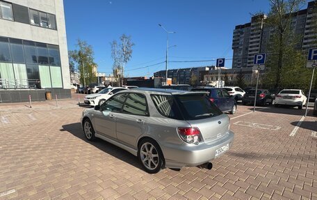 Subaru Impreza III, 2003 год, 700 000 рублей, 5 фотография