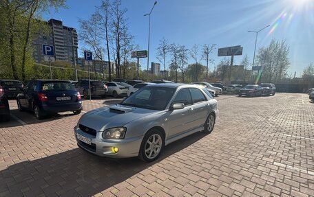 Subaru Impreza III, 2003 год, 700 000 рублей, 6 фотография