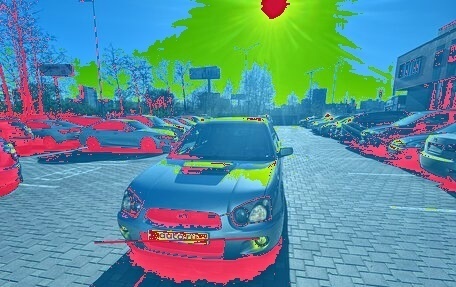 Subaru Impreza III, 2003 год, 700 000 рублей, 8 фотография