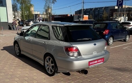 Subaru Impreza III, 2003 год, 700 000 рублей, 4 фотография