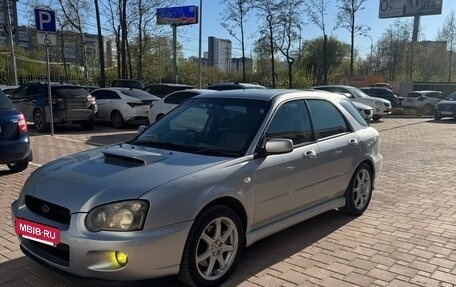 Subaru Impreza III, 2003 год, 700 000 рублей, 7 фотография