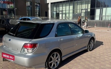 Subaru Impreza III, 2003 год, 700 000 рублей, 3 фотография