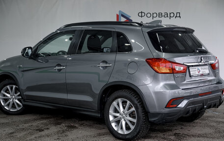 Mitsubishi ASX I рестайлинг, 2018 год, 2 100 000 рублей, 4 фотография