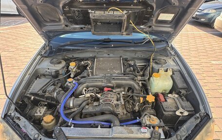 Subaru Impreza III, 2003 год, 700 000 рублей, 11 фотография