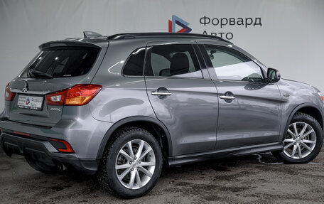 Mitsubishi ASX I рестайлинг, 2018 год, 2 100 000 рублей, 3 фотография