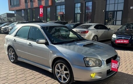 Subaru Impreza III, 2003 год, 700 000 рублей, 2 фотография
