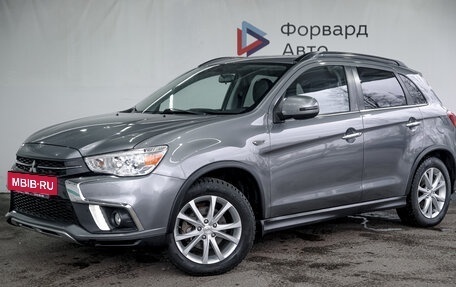 Mitsubishi ASX I рестайлинг, 2018 год, 2 100 000 рублей, 2 фотография