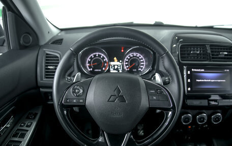 Mitsubishi ASX I рестайлинг, 2018 год, 2 100 000 рублей, 11 фотография